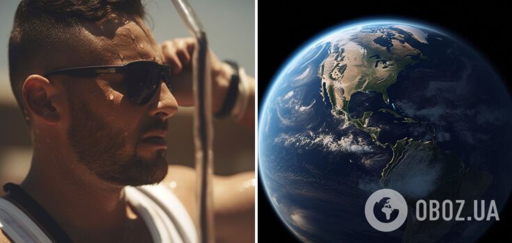 Which countries are in danger of a heat wave: scientists have delivered their verdict