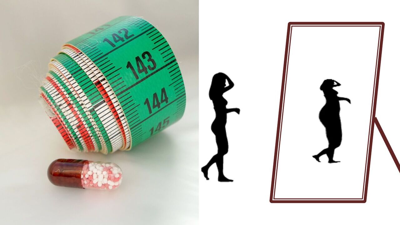From anorexia to bulimia: doctors told about the symptoms of eating disorders