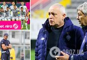 Surkis chooses new Dynamo leader after Lucescu: media found out his name