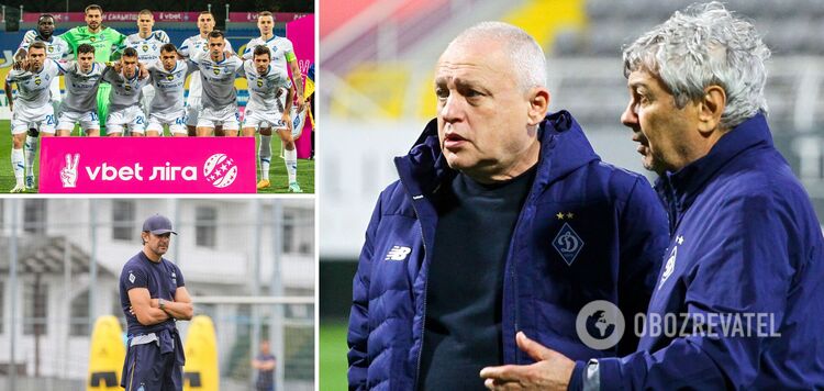Surkis chooses new Dynamo leader after Lucescu: media found out his name