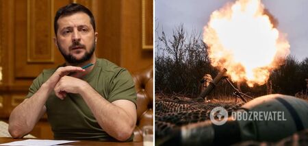 'This is not a stalemate situation': Zelenskyi reacted to Zaluzhnyi's article and spoke about the course of the war in Ukraine. Video
