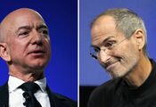 Marilyn Monroe, Steve Jobs, Jeff Bezos and more: five celebrities who never saw their fathers. Photo