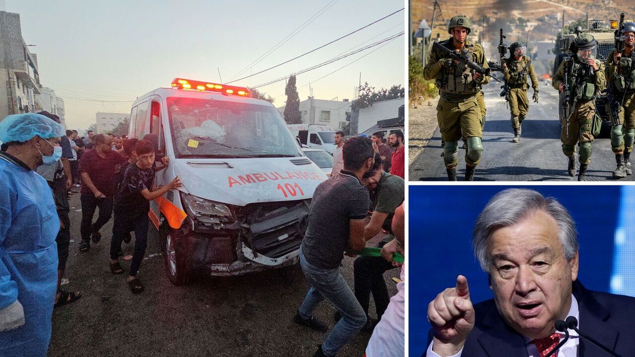 Izrael może zmienić taktykę wobec Hamasu, ONZ wydaje oświadczenie w sprawie ataku na karetkę w Strefie Gazy. Najważniejsze fakty