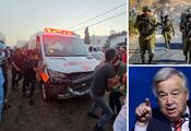Izrael może zmienić taktykę wobec Hamasu, ONZ wydaje oświadczenie w sprawie ataku na karetkę w Strefie Gazy. Najważniejsze fakty