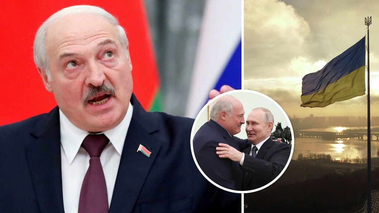 "It will still be ours": Lukashenko considers Ukraine "his" region