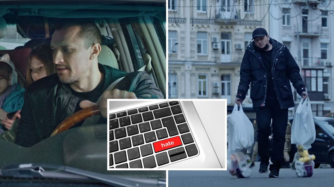 Ukraińcy są wściekli na serial o pierwszych dniach wojny: nazywają go fałszywym i żądają anulowania go za granicą