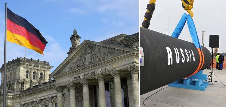 Germans no longer fear a cold winter without Russian gas: the situation has changed dramatically in a year