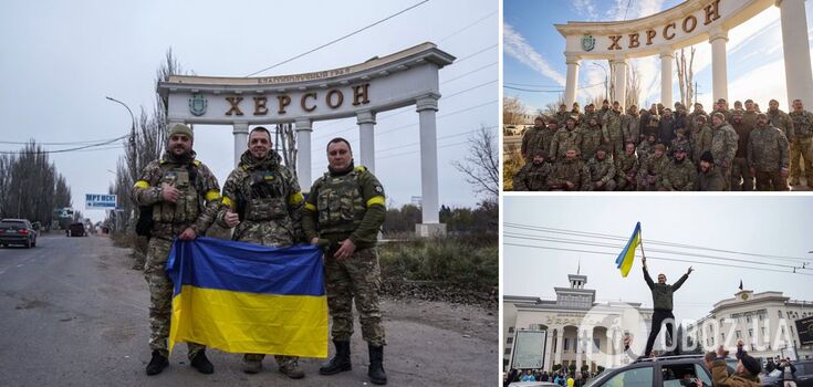 "They understood perfectly well": Tarnavskyi named the factor that forced Russian troops to flee from Kherson