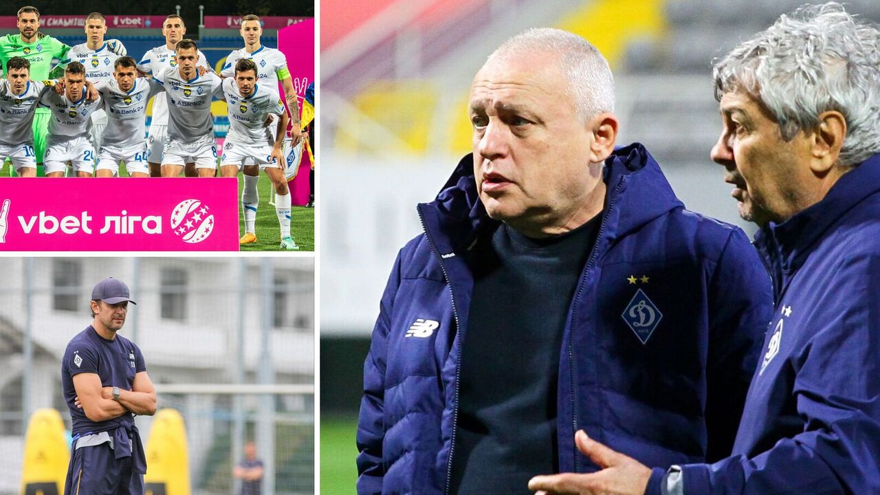Surkis chooses new Dynamo leader after Lucescu: media found out his name