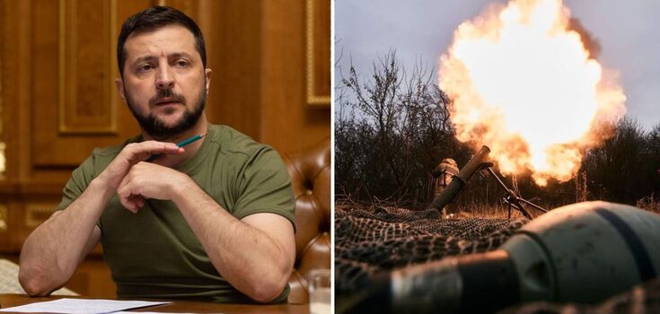 "This is not a stalemate situation": Zelenskyi reacted to Zaluzhnyi's article and spoke about the course of the war in Ukraine. Video