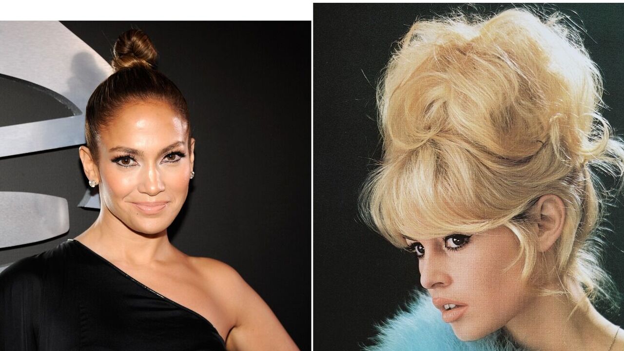 They are chosen by "fashion icons": four hairstyles that will make the image luxurious. Photo