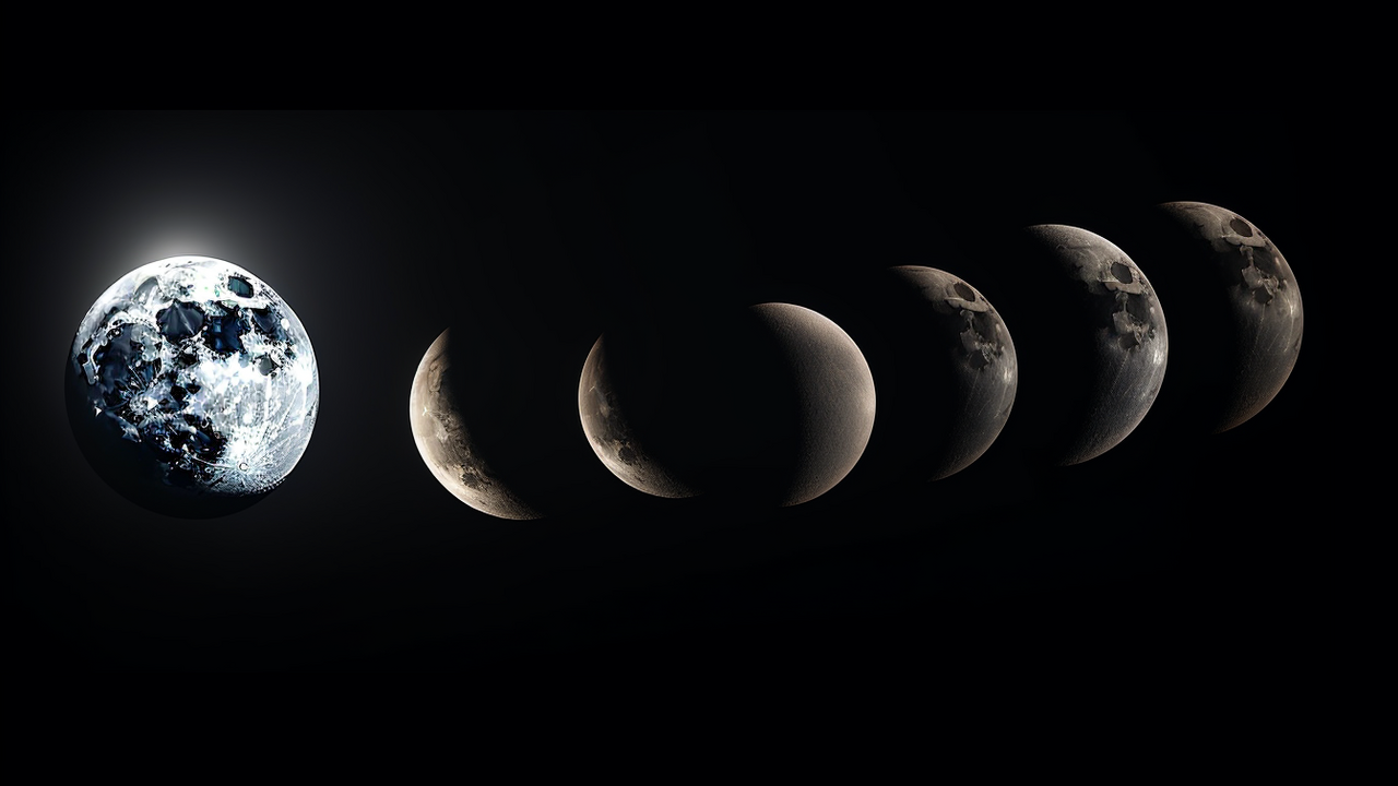What eclipses, retrogrades, and transits await us in 2024: a forecast