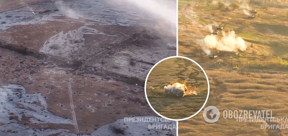 Walki w pobliżu Awdijiwki