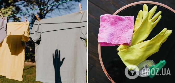 For clothing and home use: how to use oxygen powder correctly
