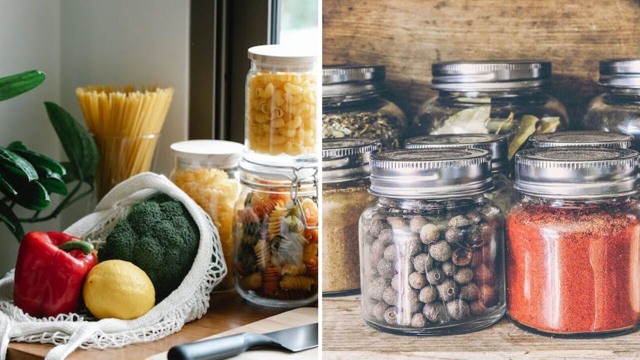 How to organize things in the kitchen and pantry: the best life hacks