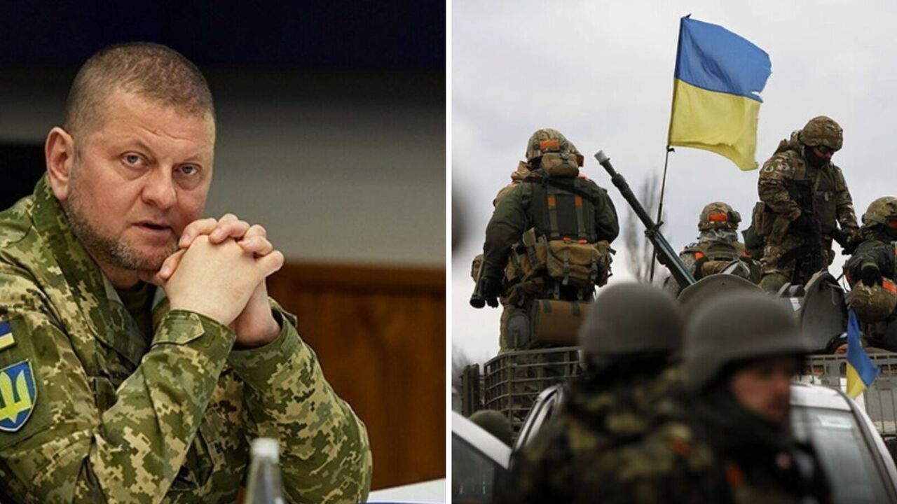Is the war at a stalemate? ISW explained what Zaluzhnyi's article for The Economist was really about