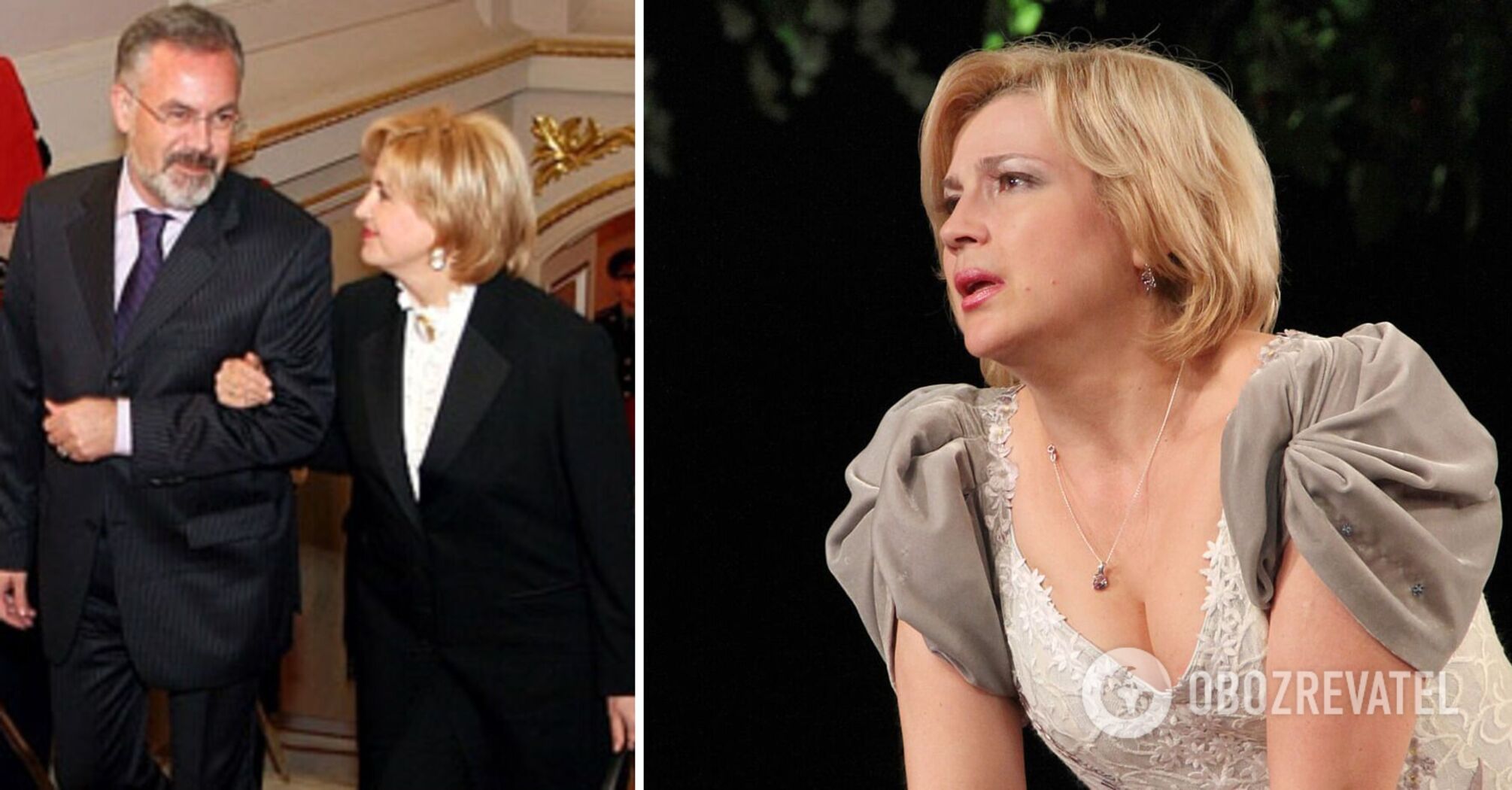 Wife of traitor Tabachnyk to perform in Kyiv theater: she did not refuse Kremlin awards