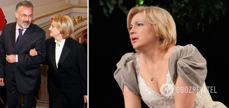 Wife of traitor Tabachnyk to perform in Kyiv theater: she did not refuse Kremlin awards