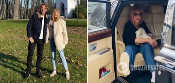 Pugaczowa opuściła Rosję, nie pozostając tam przez dwa dni: Gałkin odtajnił jej miejsce pobytu