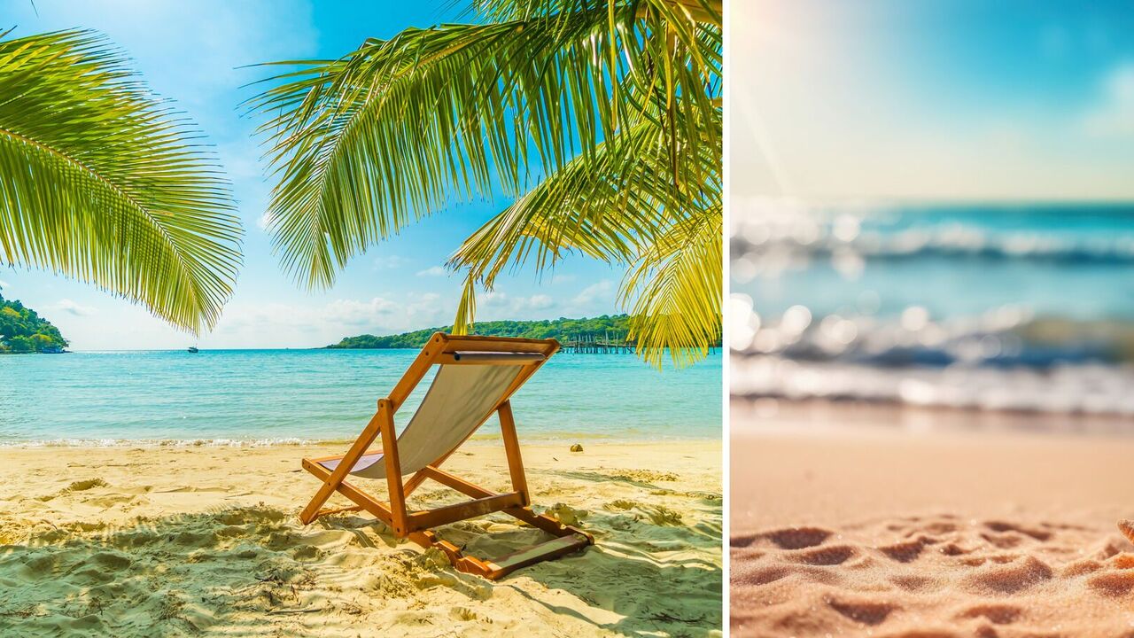 Top 8 most beautiful and amazing beaches in the world