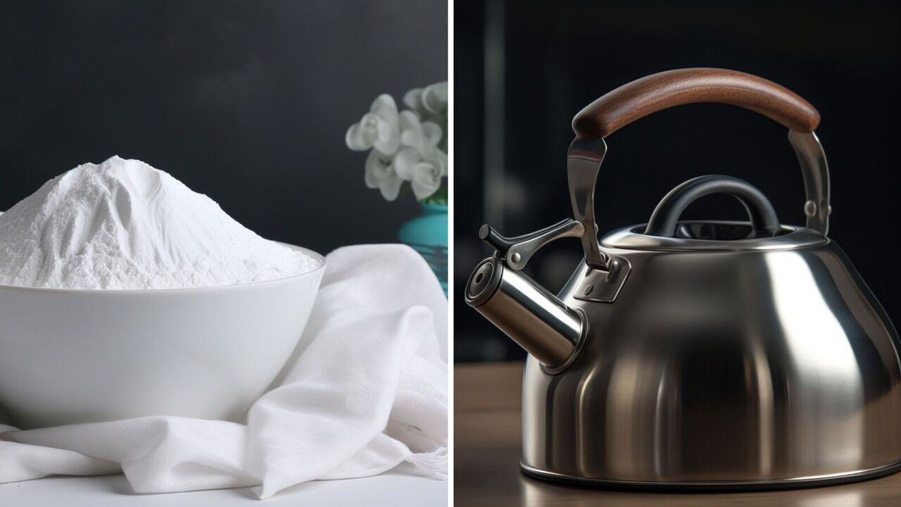 No vinegar needed: a quick way to get rid of limescale in a kettle