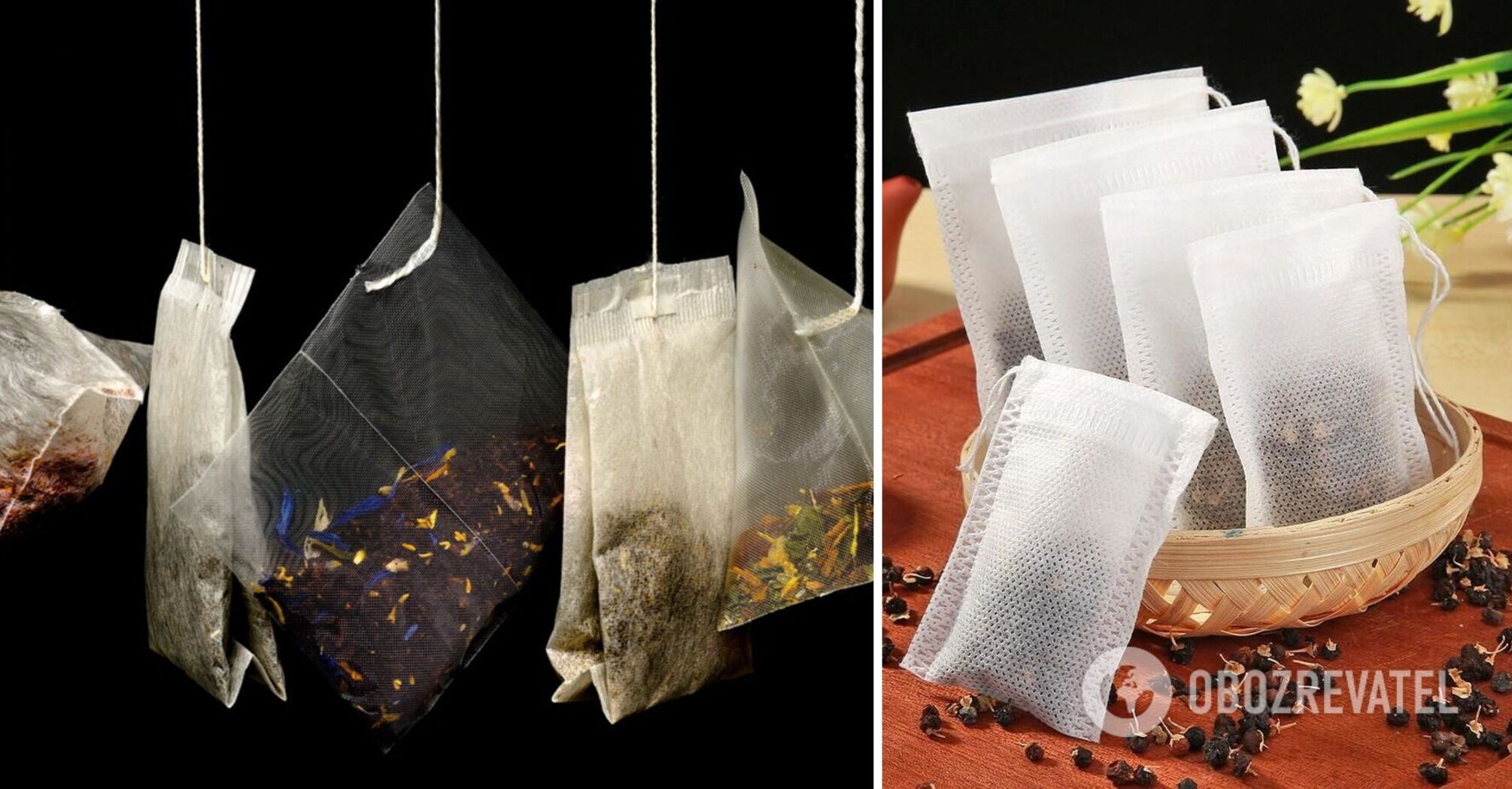 Don't throw away: unusual ways to reuse tea bags
