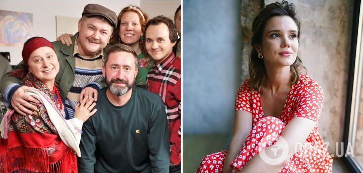 The "House of Happiness" team prepared an unpleasant surprise for the actress Bezruk, whom they considered a traitor