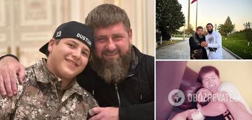 'Complete farce': Kadyrov's 15-year-old son 'strangled' an undefeated fighter, becoming a laughing stock online