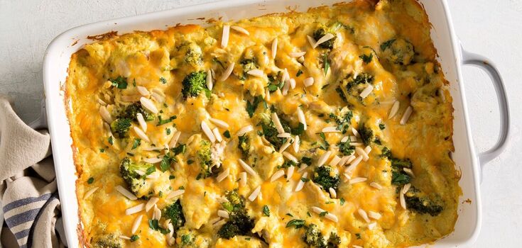 What to make with broccoli so that the cabbage is delicious: a healthy recipe