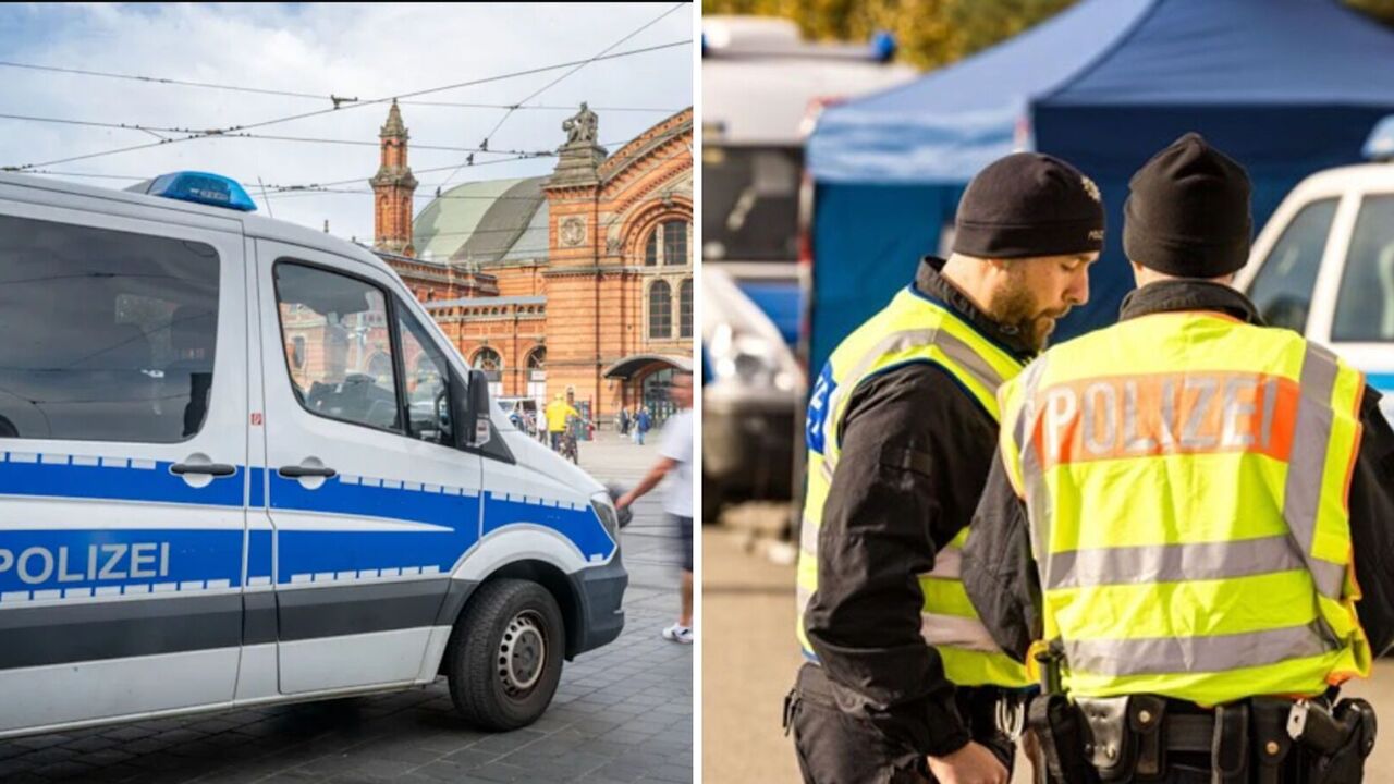 Seven Russians with weapons attacked four Ukrainians in Germany: one detained by police
