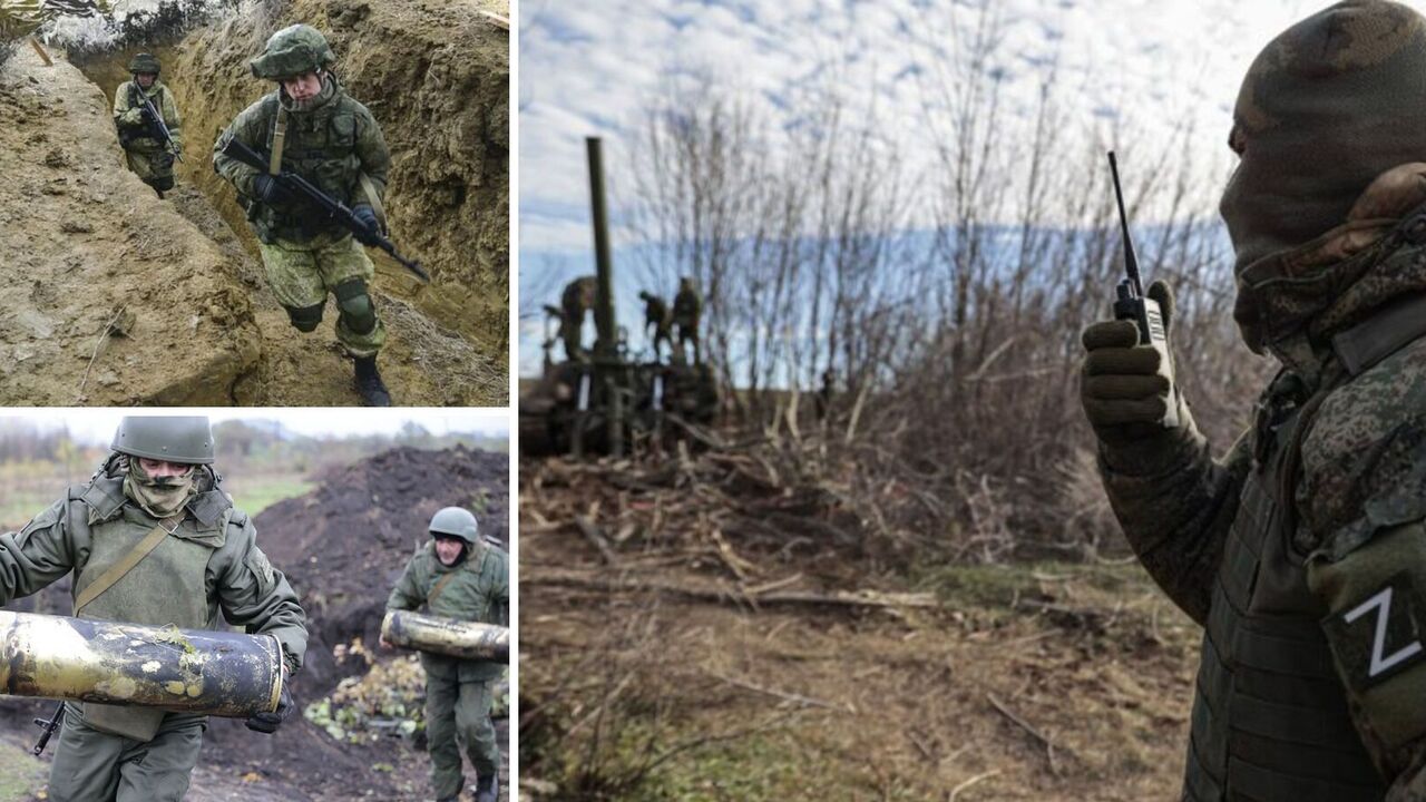British Intelligence: Russia has problems with supplying soldiers in Ukraine, they live in mud
