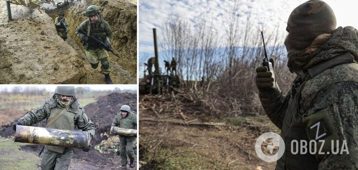 British Intelligence: Russia has problems with supplying soldiers in Ukraine, they live in mud