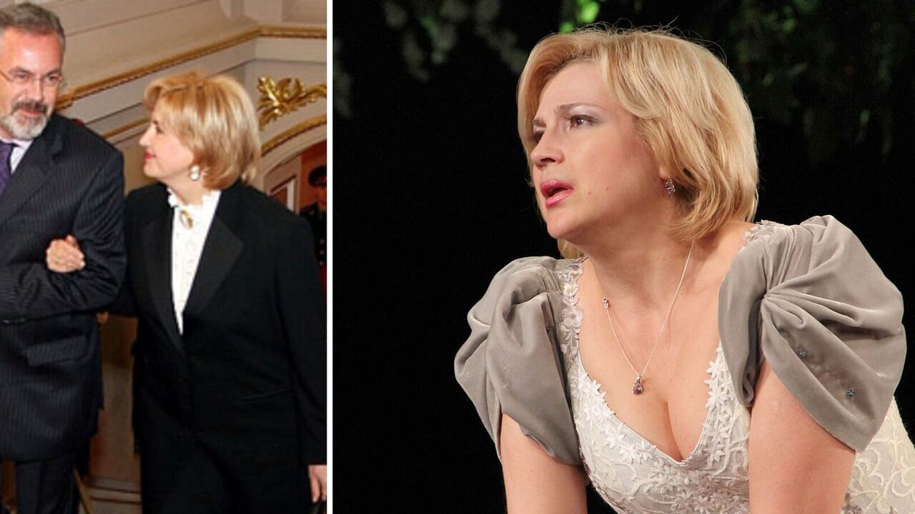 Wife of traitor Tabachnyk to perform in Kyiv theater: she did not refuse Kremlin awards
