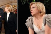Żona zdrajcy Tabacznyka wystąpi w kijowskim teatrze: nie odmówiła kremlowskich nagród