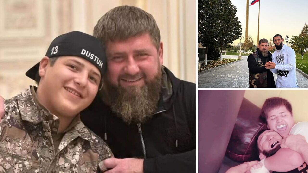 "Kompletna farsa": 15-letni syn Kadyrowa "udusił" niepokonanego zawodnika, stając się pośmiewiskiem w sieci