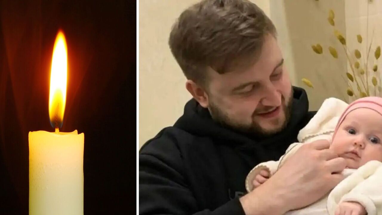 Yuriy Glodan oddał życie za Ukrainę