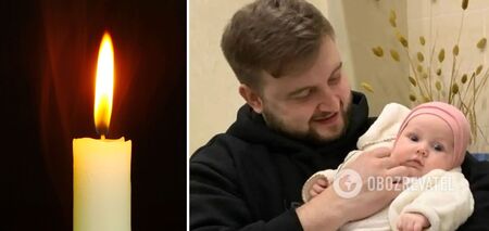 Yuriy Glodan oddał życie za Ukrainę