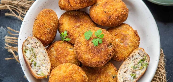 Most delicious silver carp cutlets: they turn out juicy and hearty