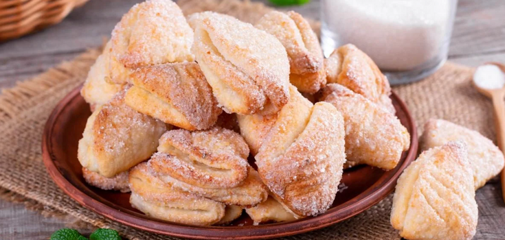 Simple cottage cheese cookies in 20 minutes: how to make them