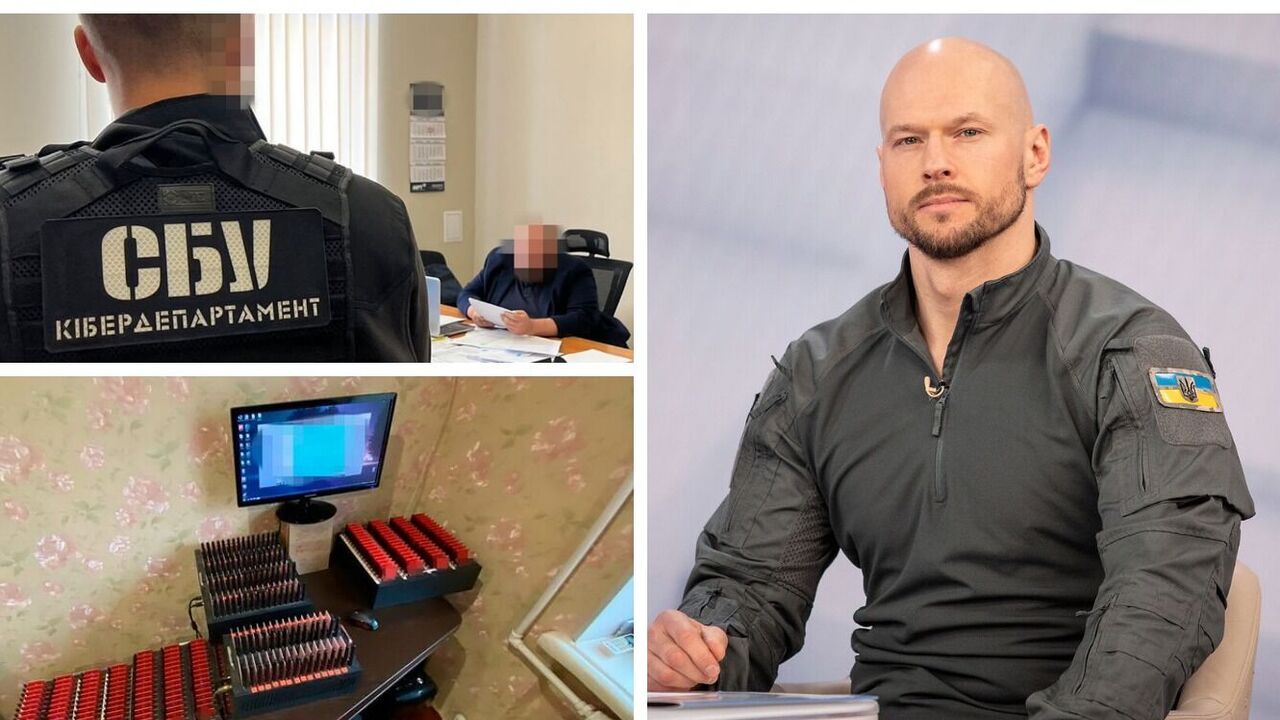There was an audience of 3 million: the SBU told how many dozens of bot farms were blocked in Ukraine