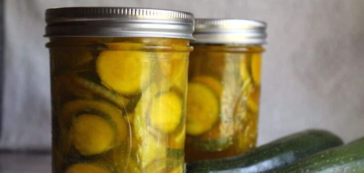 How to preserve zucchini with ketchup for the winter: the easiest recipe