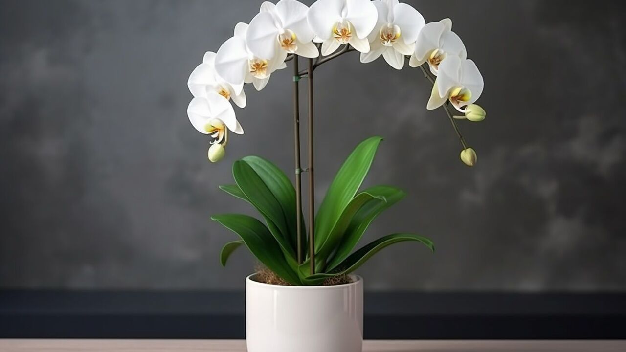 Kitchen "waste" will help an orchid transform: what to feed a flower with