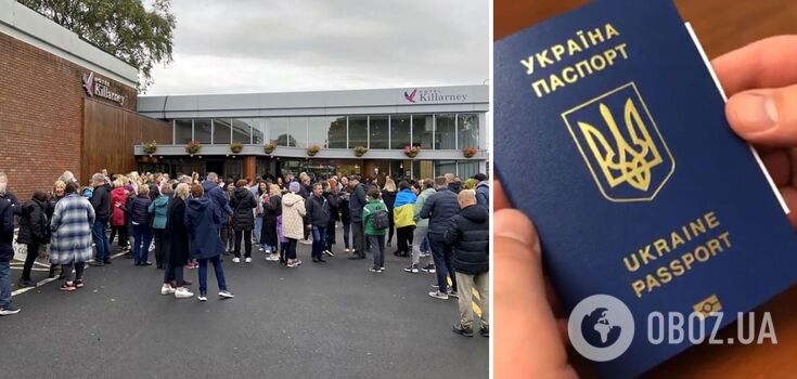 Can't cope with the influx of Ukrainians: EU country will radically revise conditions for refugees