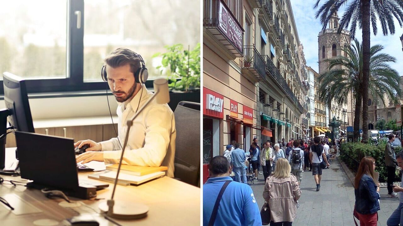 The results of the experiment with a four-day working week were shown in Valencia