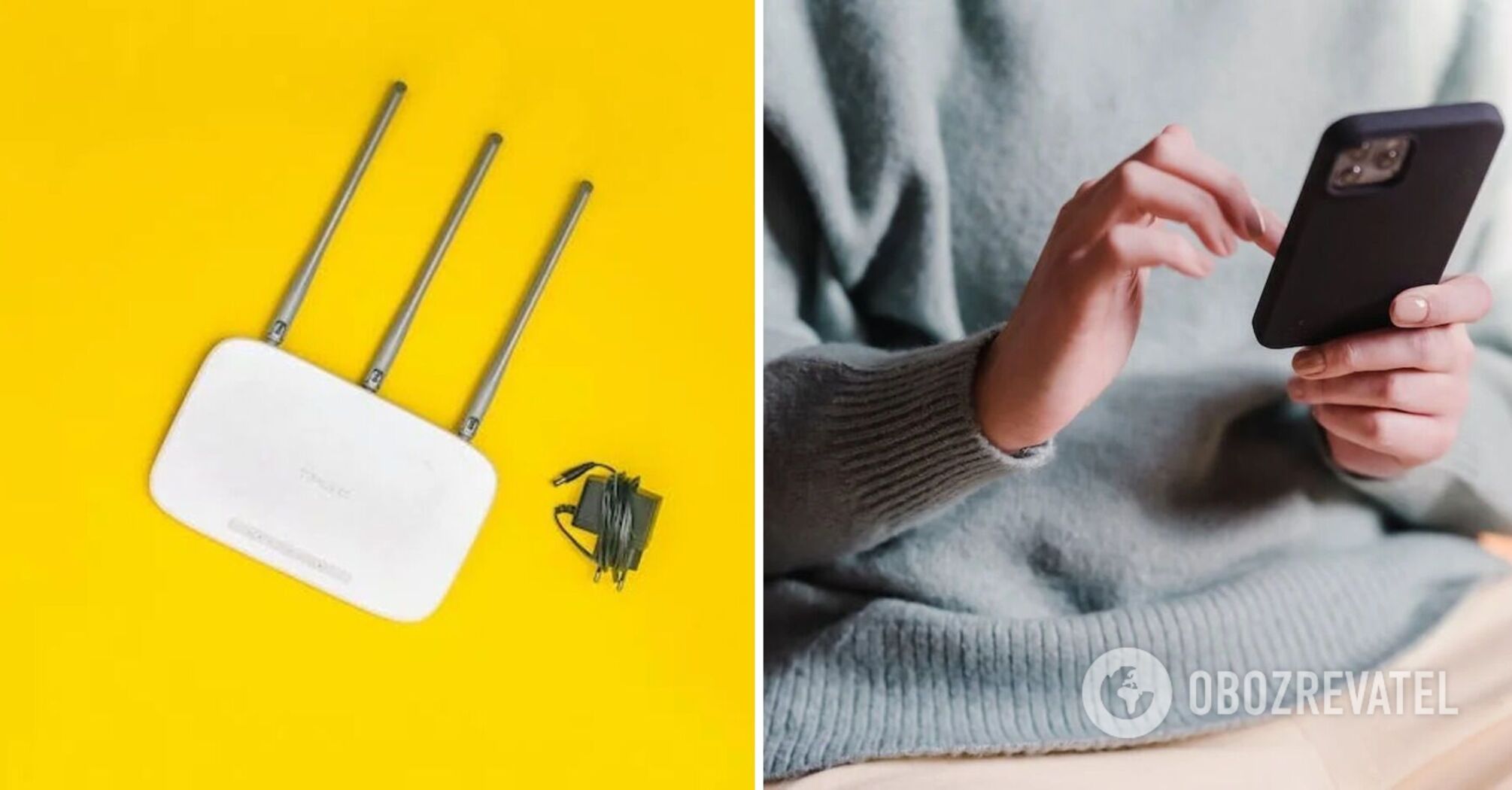 Everybody's got one: What items in your home block your router's Wi-Fi ...