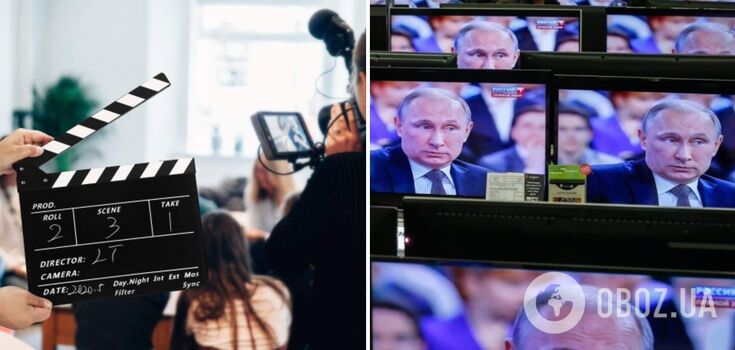 Paying each actor $50,000 for odes to Putin: how Russian propaganda works in the movies. Video
