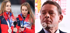 "Postąpiłem słusznie": Rosyjski medalista olimpijski z entuzjazmem opowiada, jak "wysłał" Stany Zjednoczone