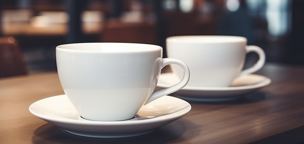 Реставрация фарфоровых чашек