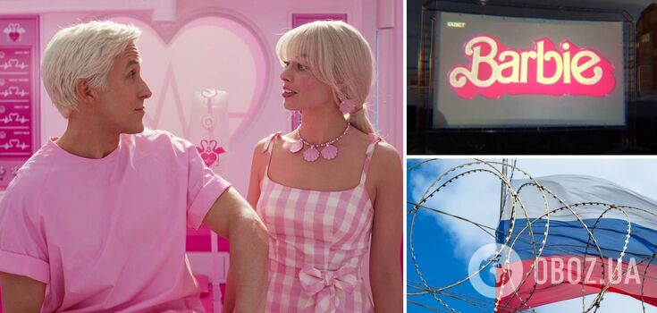 "Normalna alternatywa dla 'zwykłych' ludzi": Rosjanie epicko zażenowani seansem "Barbie" nagranym z kina z reklamami