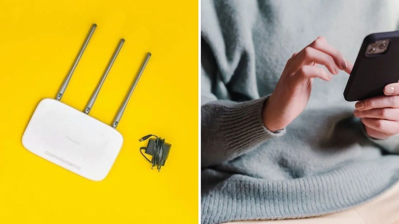Każdy to ma: jakie przedmioty w domu blokują sygnał routera Wi-Fi